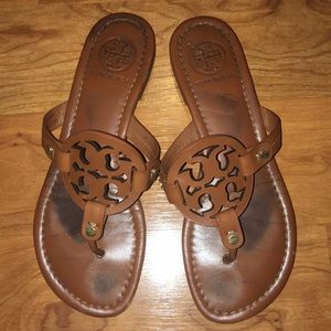 Tory Burch Miller Sandals
